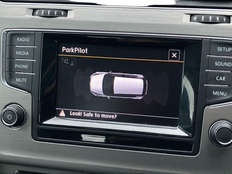 2015 Volkswagen Golf 1.4 TSI Match 5dr Hatchback Petrol Manual