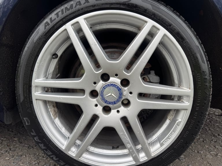 2012 Mercedes-Benz E Class E250 CDI BlueEFFICIENCY Sport 5dr Tip Auto [7] ESTATE Diesel Automatic
