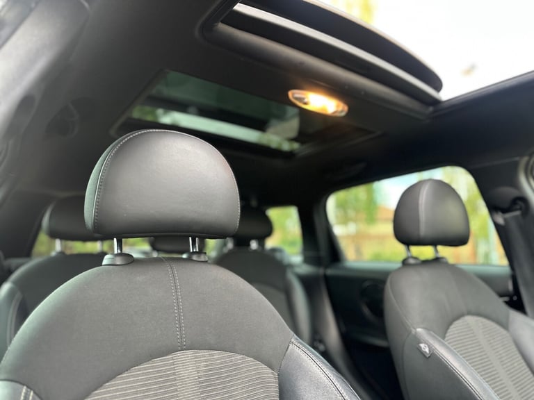 2012 MINI Countryman 1.6 Cooper S 5dr HATCHBACK Petrol Manual