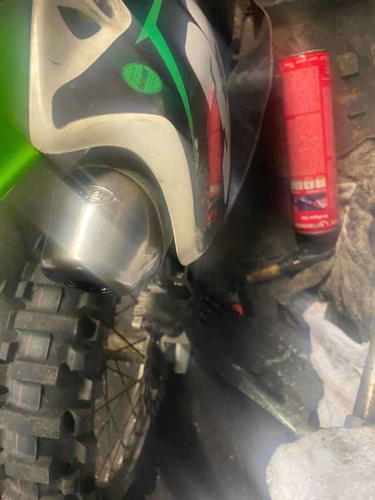 Kawasaki, 2003, 124 (cc)