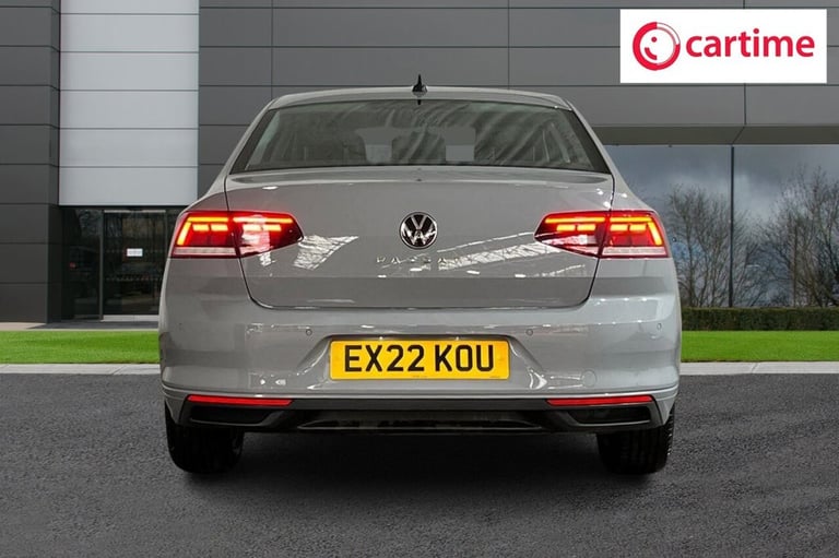 2022 22 VOLKSWAGEN PASSAT 2.0 TDI EVO SE NAV SALOON 4DR DIESEL MANUAL EURO 6 (S/