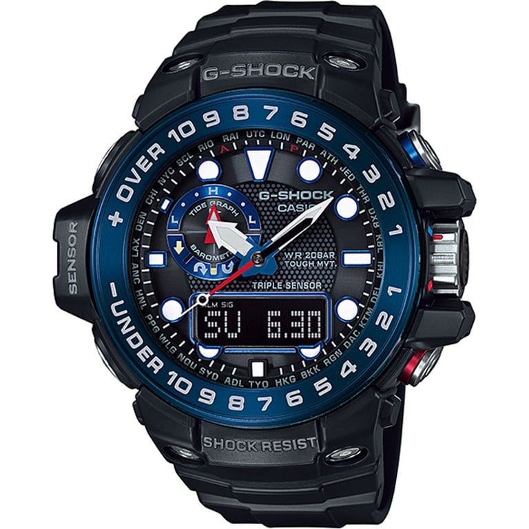image for G-SHOCK Gulfmaster GWN-1000-1BER Master of Gshock