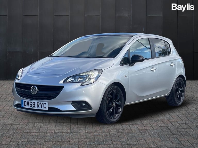 2018 Vauxhall Corsa Corsa 1.4 Griffin 5dr Hatchback Petrol Manual
