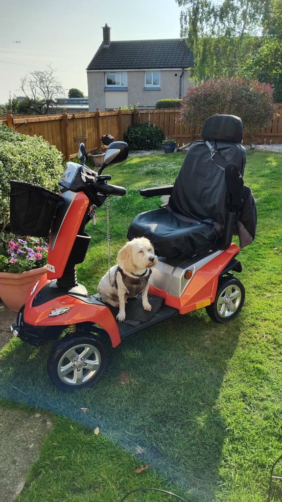 Mobility Scooter for sale