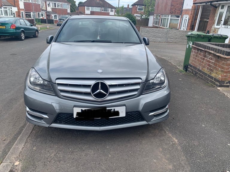 Mercedes-Benz, C CLASS, Saloon, 2013, Semi-Auto, 2143 (cc), 4 doors
