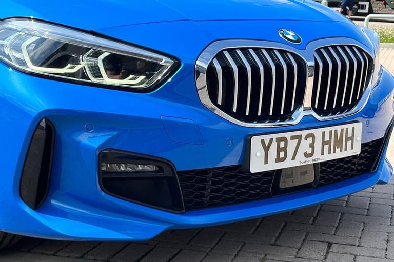 2023 BMW 1 Series 118i [136] M Sport 5dr Step Auto [LCP] SEMI-AUTO Hatchback Petrol Semi Automatic