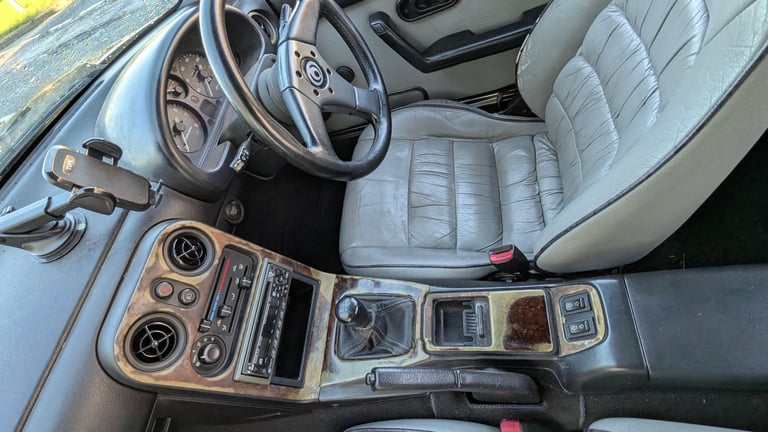 Mazda, MX-5, Convertible, 1996, Manual, 1840 (cc), 2 doors