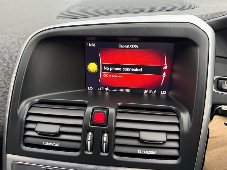 2017 Volvo XC60 2.0 D4 SE Lux Nav SUV 5dr Diesel Auto Euro 6 (s/s) (190 ps)