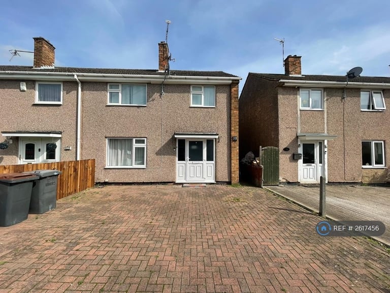 3 bedroom house in Keenan Drive, Bedworth, CV12 (3 bed) (#2617456)