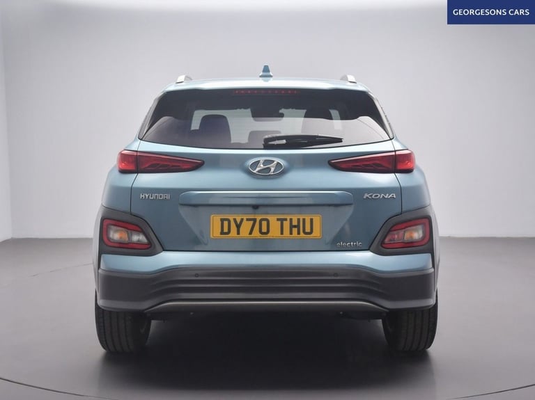 2020 Hyundai KONA 100kW Premium 39kWh 5dr Auto HATCHBACK ELECTRIC Automatic