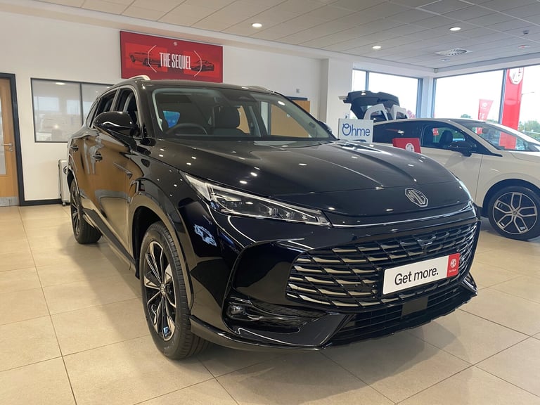 2025 MG MG HS 1.5 T-GDI SE 5dr Hatchback Manual