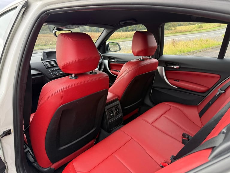 2012 BMW 1 Series 116d M Sport 5dr HATCHBACK DIESEL Manual