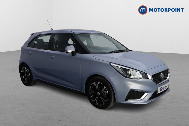 2024 MG MG3 1.5 VTi-TECH Exclusive 5dr [Navigation] Hatchback Petrol Manual