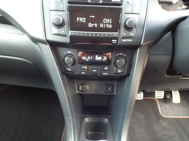 2013 Suzuki Swift 1.6 Sport Euro 5 3dr HATCHBACK Petrol Manual