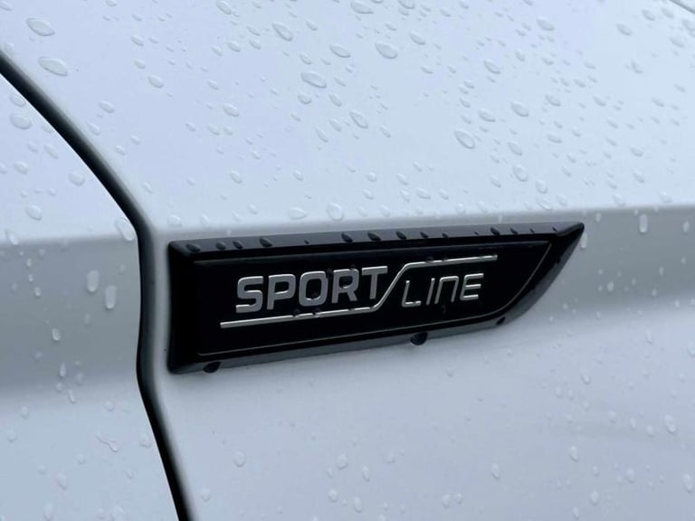 2024 Skoda Karoq 1.5 TSI Sportline 5dr DSG Automatic SUV Petrol Automatic