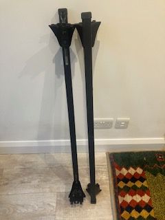 Car Roof rack/bars - 1 Series BMW