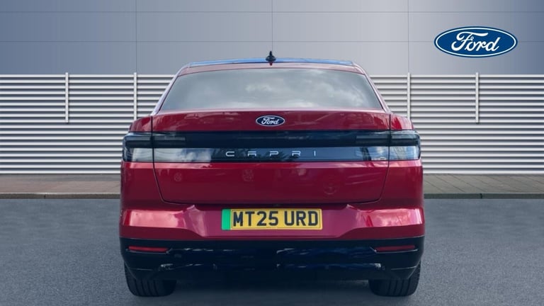 2025 Ford Capri 210kW Premium 77kWh 5dr Auto Electric Estate Estate Electric Automatic