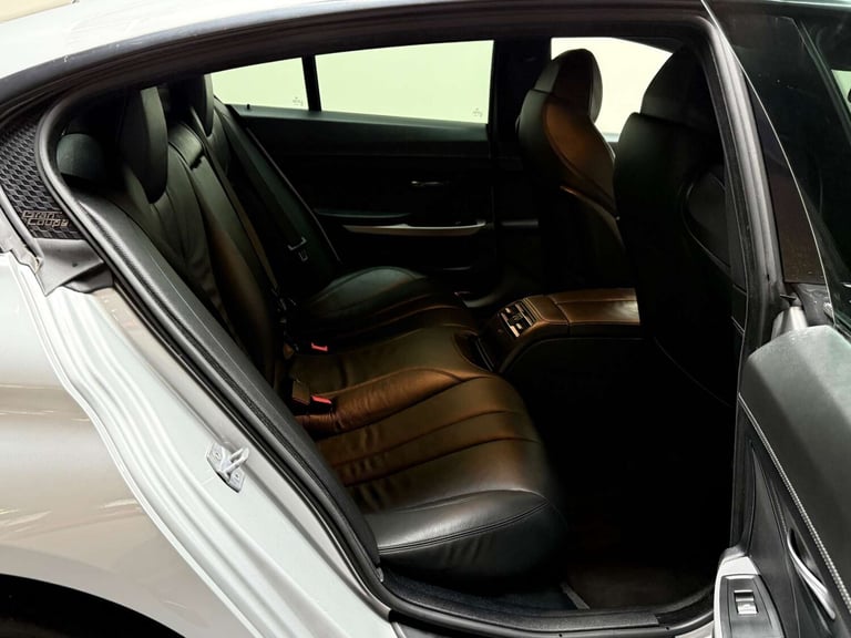 2013 BMW 6 Series Gran Coupe 3.0 640d M Sport Auto Euro 5 (s/s) 4dr Saloon Diesel Automatic