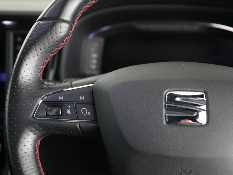 2020 SEAT Ateca 2.0 TSI FR Black Edition SUV 5dr Petrol DSG 4Drive Euro 6 (s/s) (190 ps) HATCHBAC...
