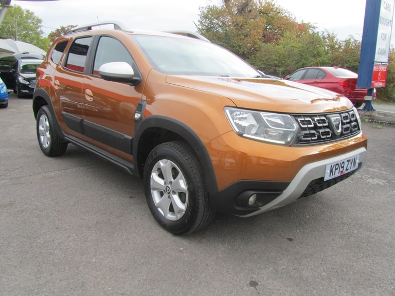image for DACIA DUSTER 1.5 Comfort Blue dCi 115 4x2 MY19 2019