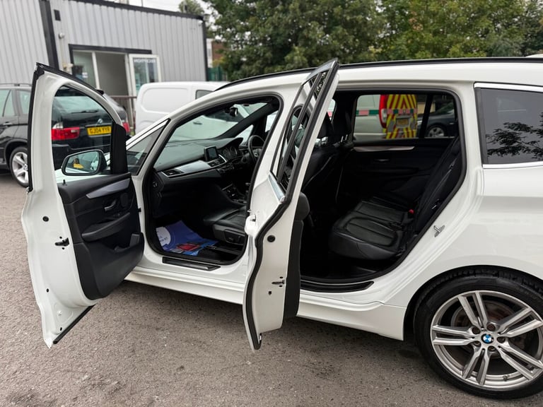 2019 BMW 2 Series 1.5 M Sport MPV 5dr Diesel Manual Euro 6 (s/s) (116 ps) MPV Diesel Manual