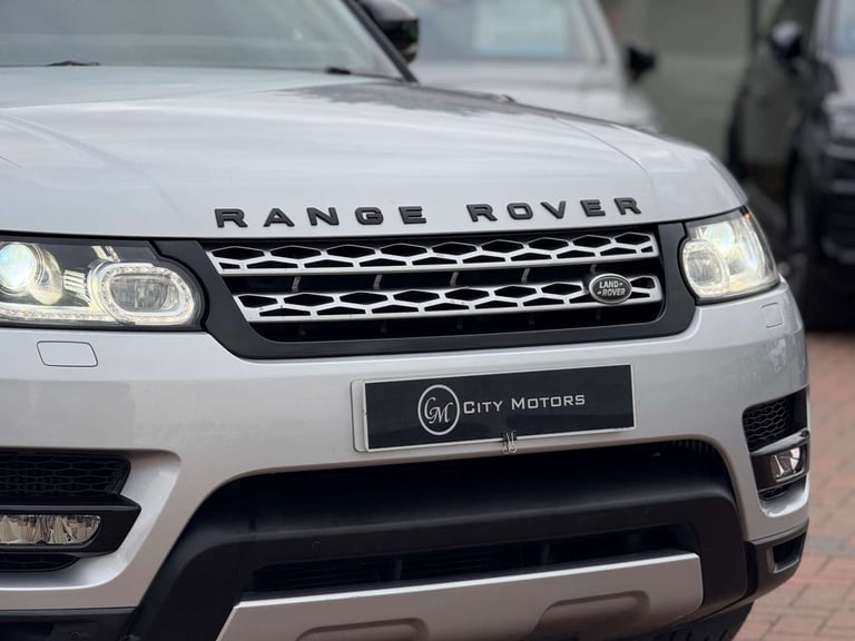 2014 Land Rover Range Rover Sport 3.0 Range Rover Sport HSE SDV6 Auto 4WD 5dr SUV Diesel Automatic