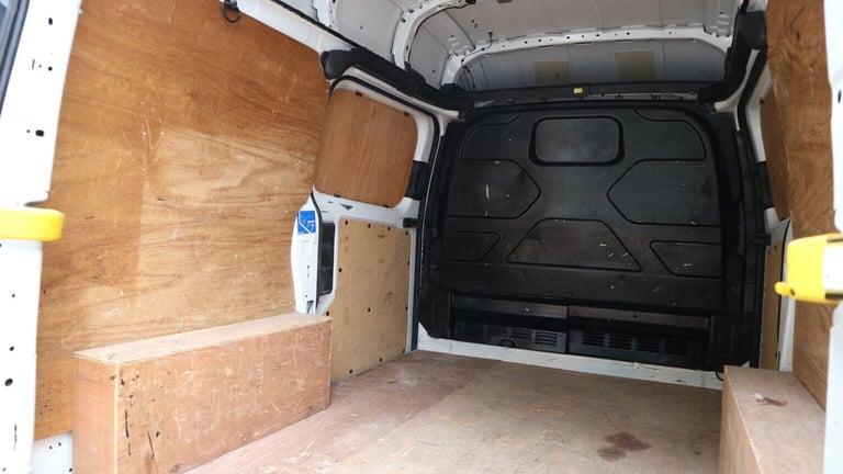 FORD TRANSIT CUSTOM 2.0 280 EcoBlue L1 H2 Euro 6 5dr 2019