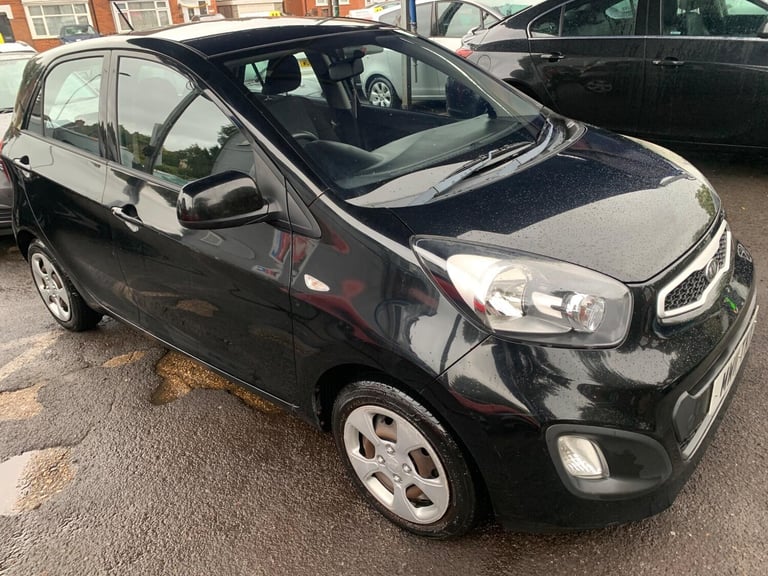  Kia Picanto 1.0 1 Euro 5 5dr Petrol Manual