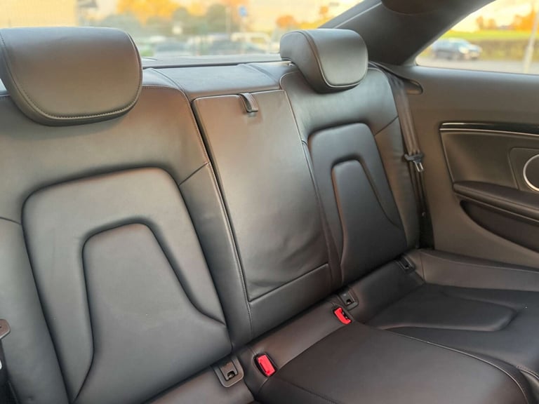 2013 Audi A5 2.0 A5 Black Edition TDI 2dr Coupe Diesel Manual