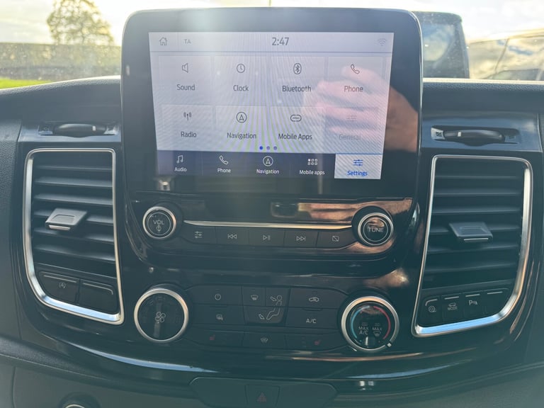 2020 Ford Transit Custom 2.0 EcoBlue 130ps L1 H2 Limited Fantastic Spec Inc Vat 