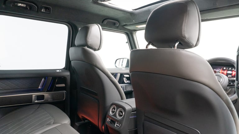 2025 Mercedes-Benz G Class (25 Reg) G500 3.0 AMG Line Premium Plus 4Matic (Manufaktur) Estate Pet...