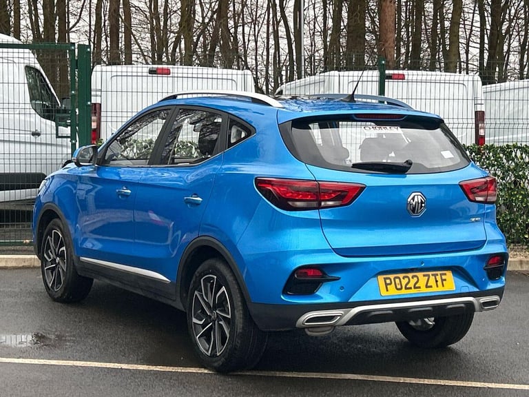 2022 MG MG ZS 1.0T GDi Exclusive 5dr HATCHBACK PETROL Manual