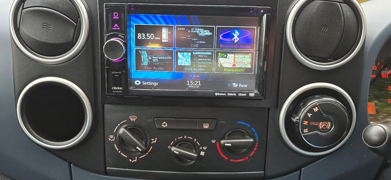 PEUGEOT PARTNER TEPEE AUTO 