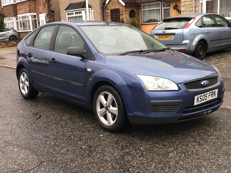 Cheap Ford Focus 1.6 Petrol Automatic Long Mot for sale in Dagenham, Greater London