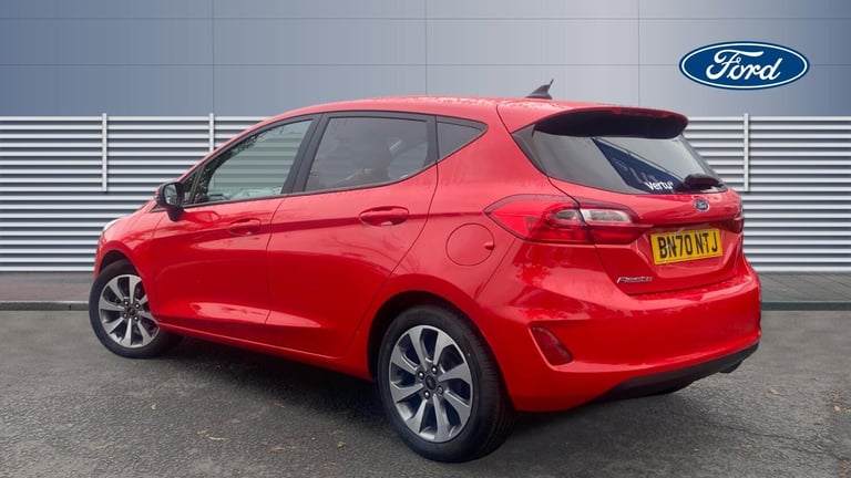 2020 Ford Fiesta 1.0 EcoBoost 95 Trend 5dr Petrol Hatchback Hatchback Petrol Manual