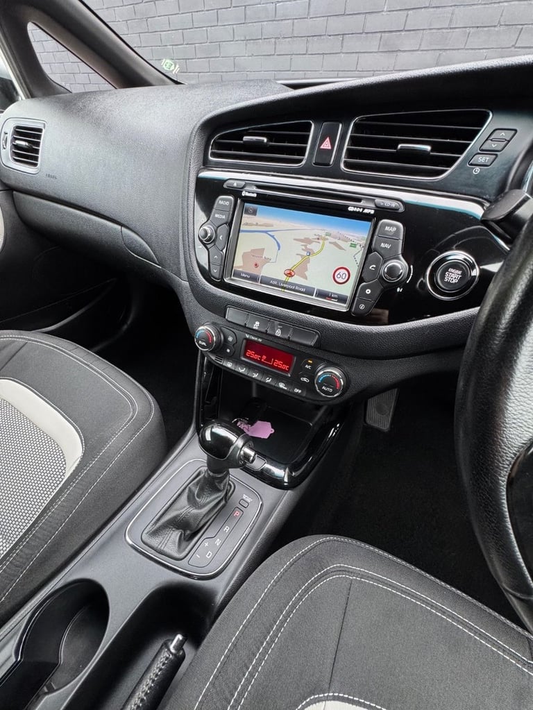 2014 Kia Pro Ceed 1.6 GDi SE 3dr DCT HATCHBACK PETROL Automatic
