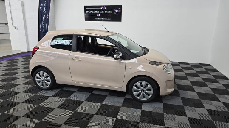 CITROEN C1 1.0 VTi Feel 2019