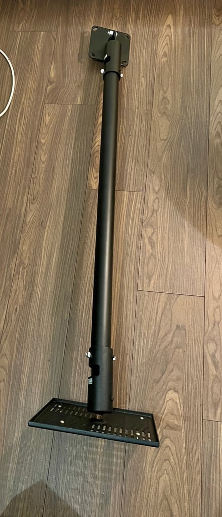 image for Top-Tech Projector Bracket, ceiling /  wall 