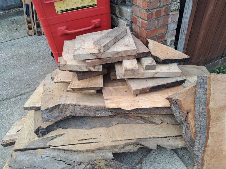 image for Mainly oak slices 