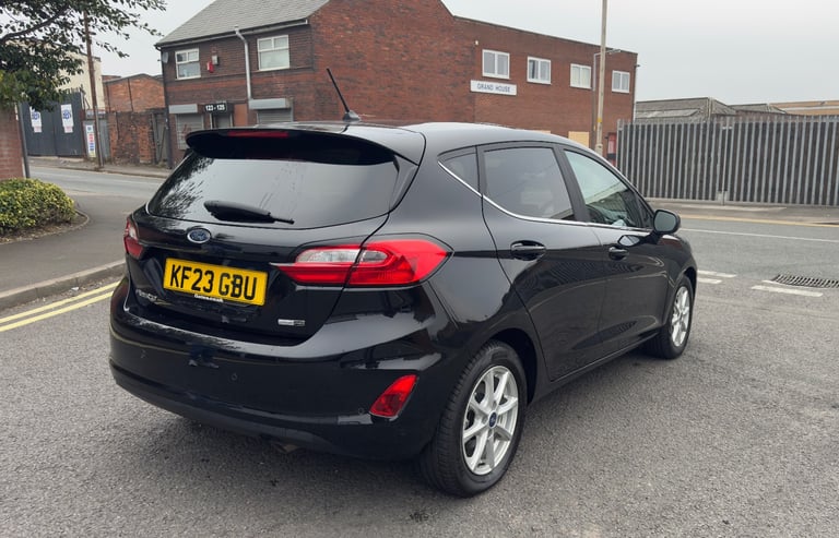 Ford, FIESTA, Hatchback, 2023, Semi-Auto, 999 (cc), 5 doors