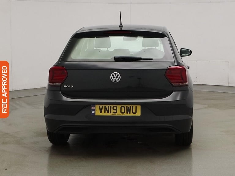 2019 Volkswagen Polo 1.0 TSI GPF SE Hatchback 5dr Petrol Manual Euro 6 (s/s) (95 ps) Hatchback PE...