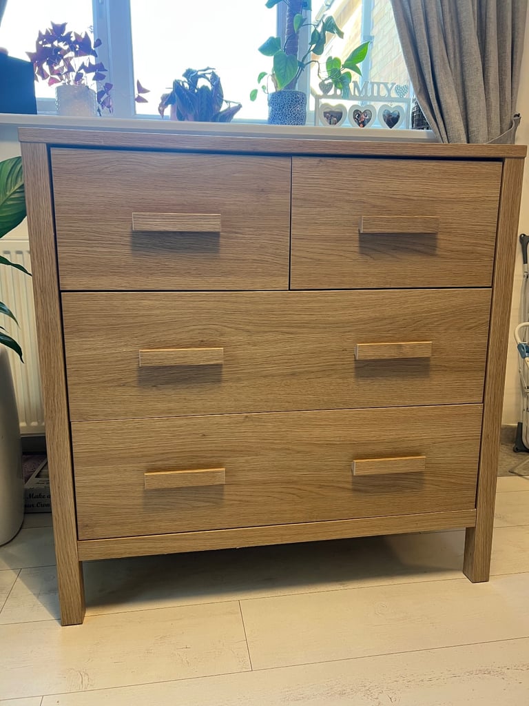 image for Mamas&Papas Chester of drawers 