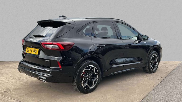 2024 Ford Kuga 2.5 PHEV ST-Line X 5dr CVT SUV Plug-In Hy Automatic