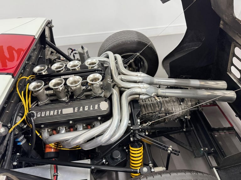 2020 Tornado GT40 Sports Petrol Manual