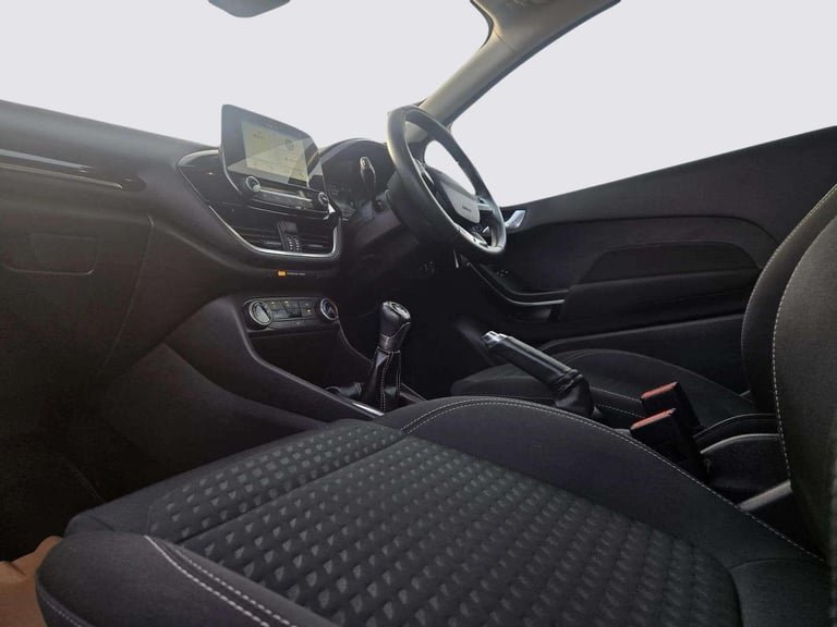 2017 Ford Fiesta 1.1 Ti-VCT Zetec Euro 6 (s/s) 3dr HATCHBACK Petrol Manual