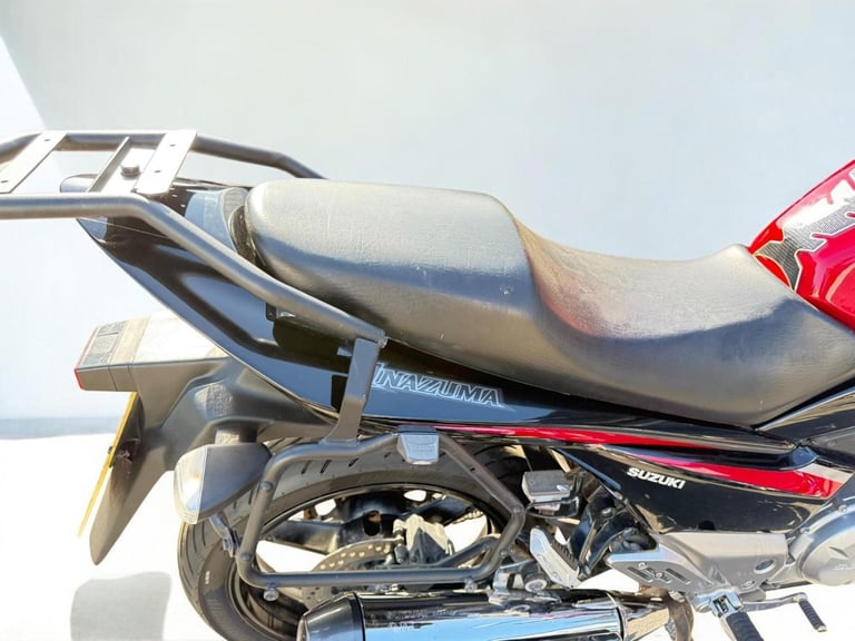 2016 Suzuki Inazuma 250 250