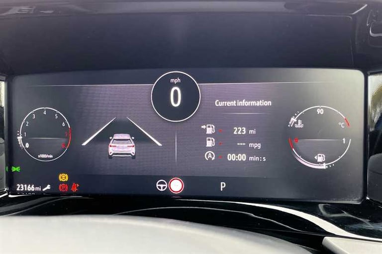 2022 Vauxhall Mokka 1.2 Turbo Ultimate 5dr Auto HATCHBACK PETROL Automatic