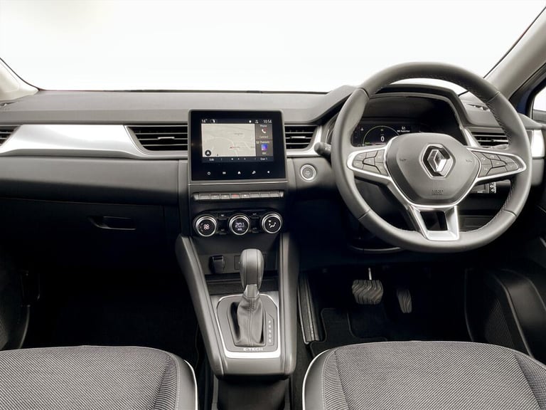 2023 Renault Captur 1.6 E-TECH techno Auto Euro 6 (s/s) 5dr HATCHBACK Petrol/Electric Hybrid Auto...
