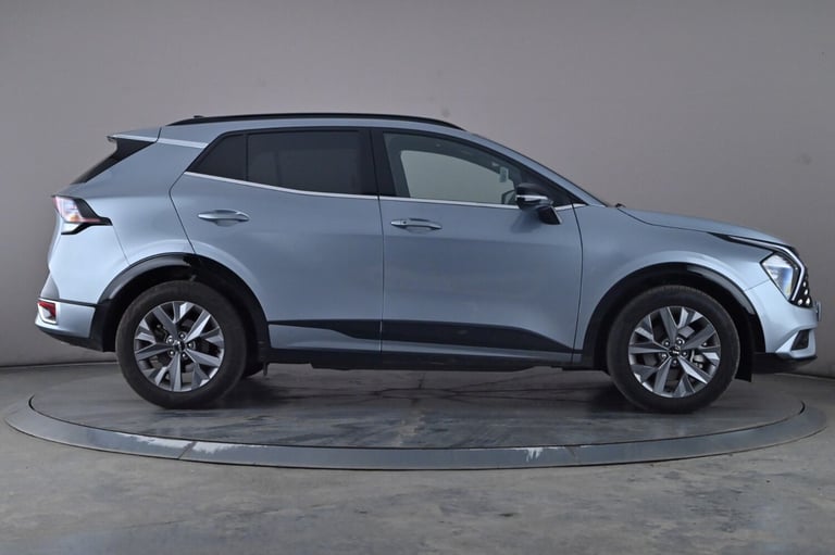  Kia Sportage 1.6 H T Gdi Gt Line Suv 5dr Petrol Hybrid Auto Euro 6 s/s 226 Bhp