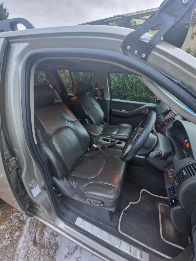 Nissan, PATHFINDER, Estate, 2009, Manual, 2488 (cc), 5 doors